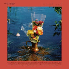 CONSTELLATIA · Magisterial Romance [BLACK] | LP (Progressive Rock Vinyl) · Picture 1