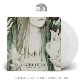 THEODOR BASTARD · Vetvi | CLEAR 2LP (Folk Vinyl)