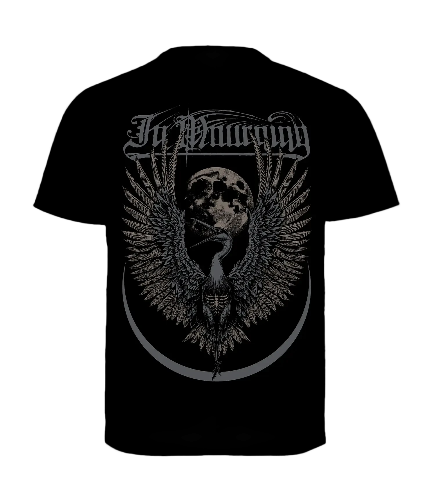IN MOURNING · The Immortal Bundle | T-SHIRT + CD BUNDLE (Melodic Death Metal/Progressive Metal/Doom Metal CDs) · Picture 2