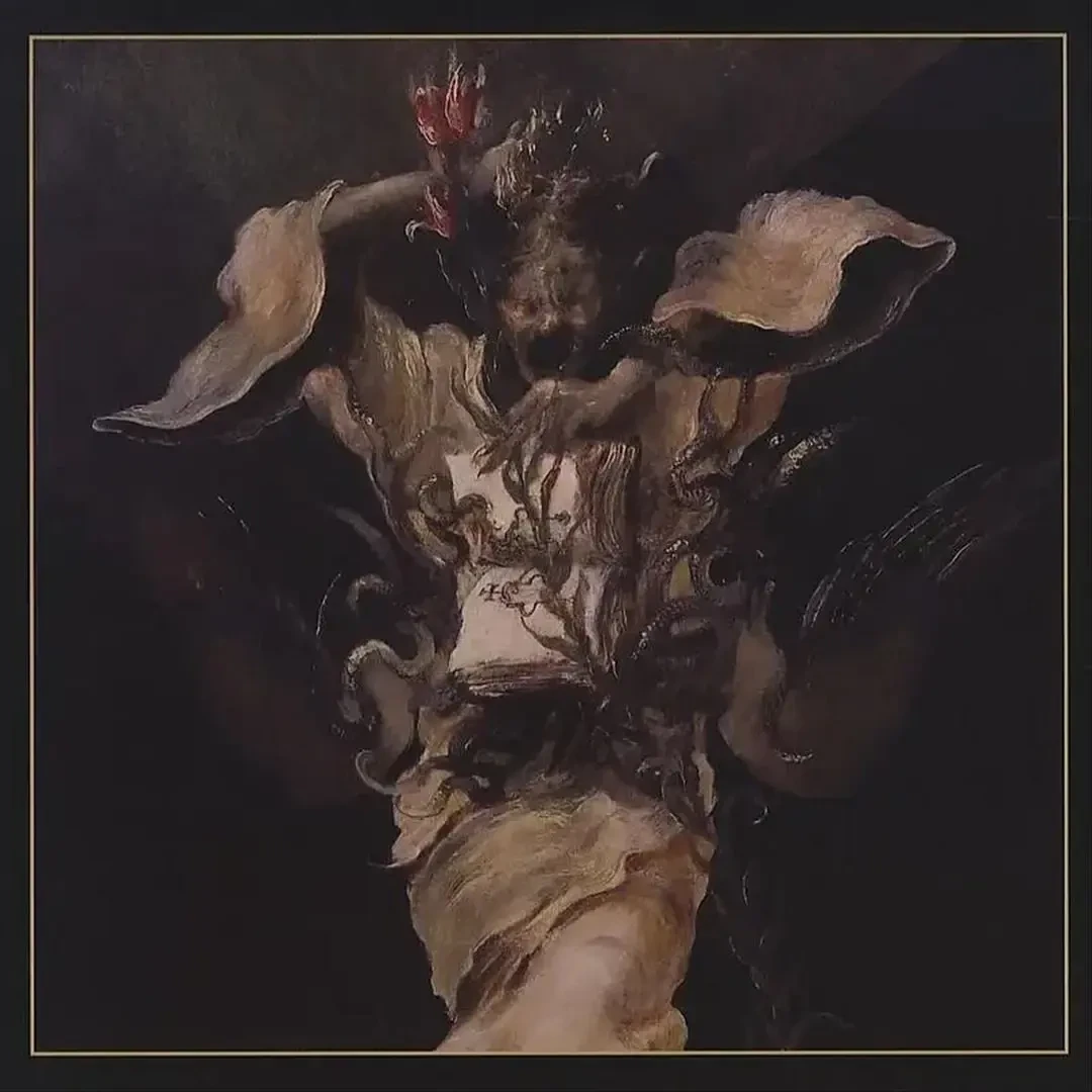 BEHEMOTH · The Satanist | VIOLET/BLACK SPLATTER 2LP (Black Metal Vinyl) · Picture 1