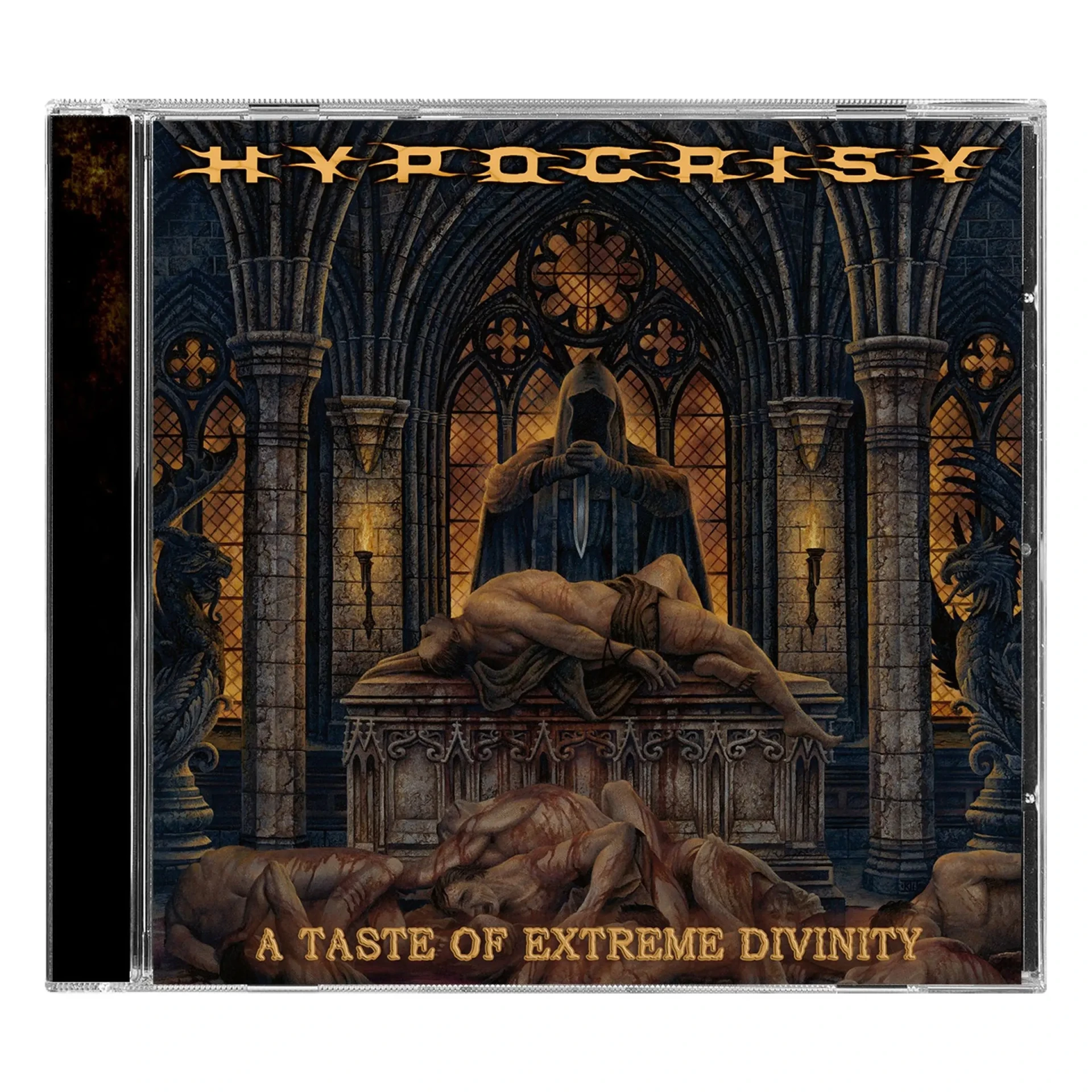 HYPOCRISY · A Taste Of Extreme Divinity (Re-Release) | CD (Death Metal CDs) · Picture 2
