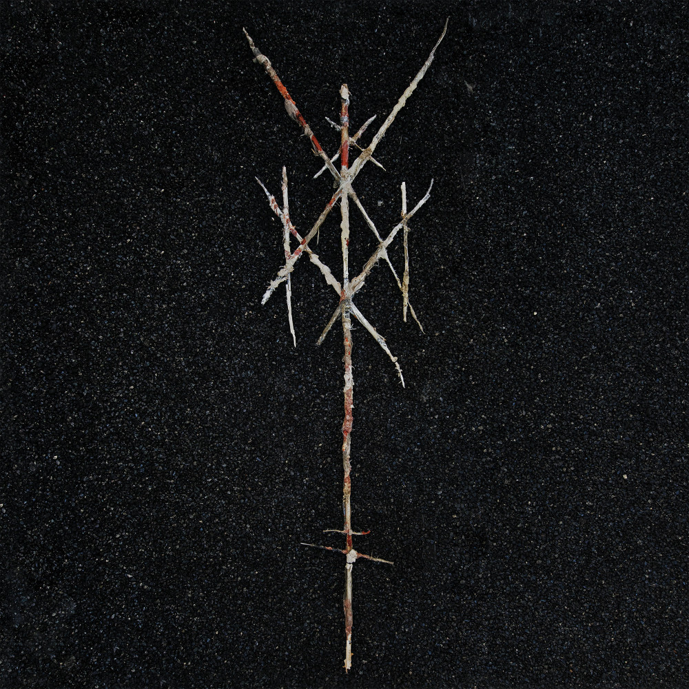 WIEGEDOOD · There's Always Blood At The End Of The Road | BLACK DLP (Black Metal Vinyl) · Picture 1