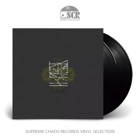 KHANATE · Khanate | BLACK DLP (Drone Doom Vinyl)