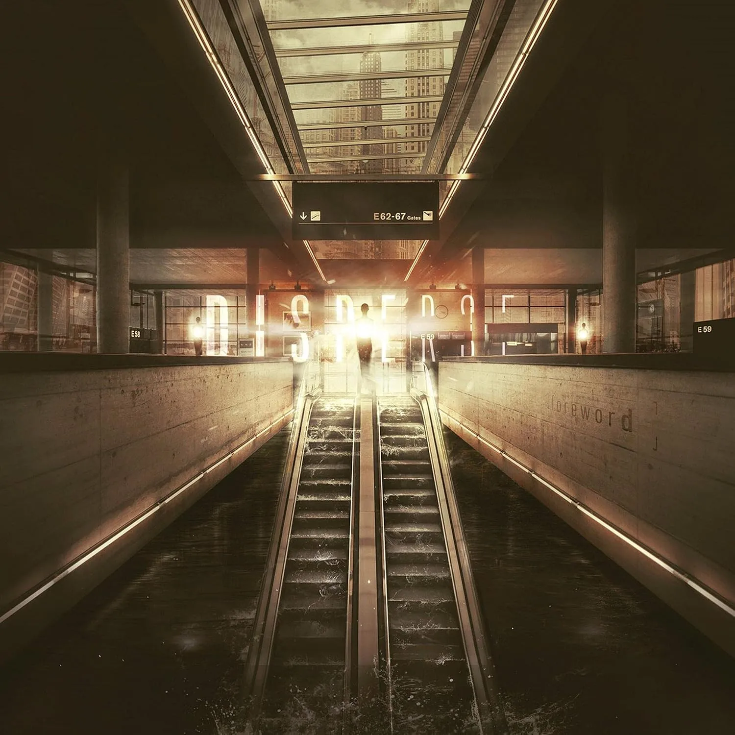 DISPERSE · Foreword | BLACK 2LP (Progressive Metal Vinyl) · Picture 1