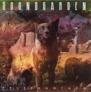 SOUNDGARDEN · Telephantasm | CD (Alternative Rock CDs)