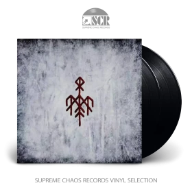 WARDRUNA · Runaljod - Gap Var Ginnunga | BLACK 2LP (Rock/Folk Vinyl)