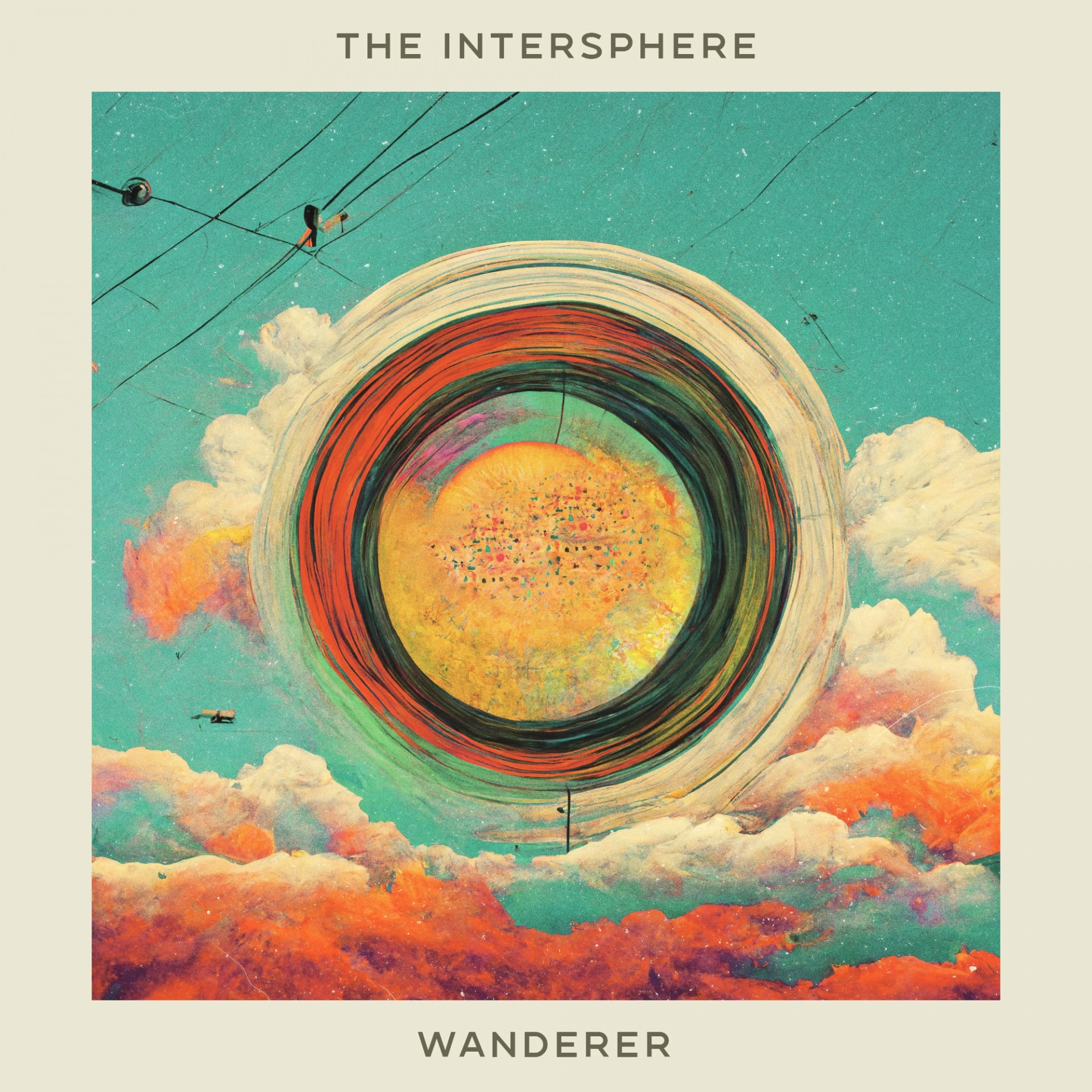 THE INTERSPHERE · Wanderer | DIGI (Progressive Rock CDs)