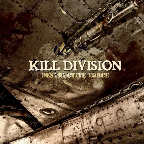 KILL DIVISION - Destructive Force
(DIGI)