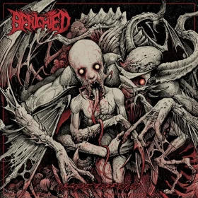 BENIGHTED · Obscene Repressed | BLACK LP (Death Metal Vinyl) · Picture 1