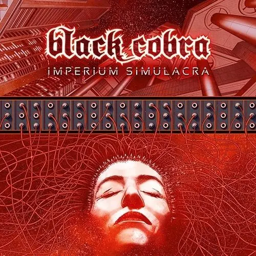 BLACK COBRA - Imperium Simulacra [2-LP - BLACK]
(DLP)