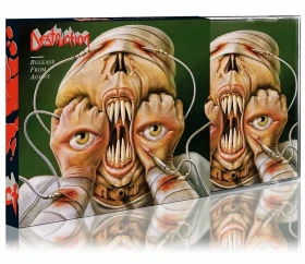 DESTRUCTION · Release From Agony | SLIPCASE CD (Thrash Metal CDs) · Picture 2