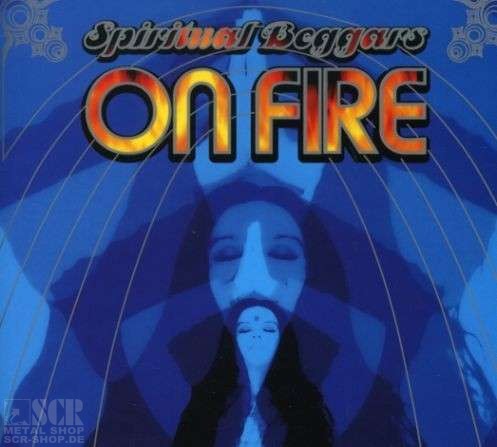 SPIRITUAL BEGGARS · On Fire (Re-Release) | DIGIPAK CD (Stoner Rock CDs)