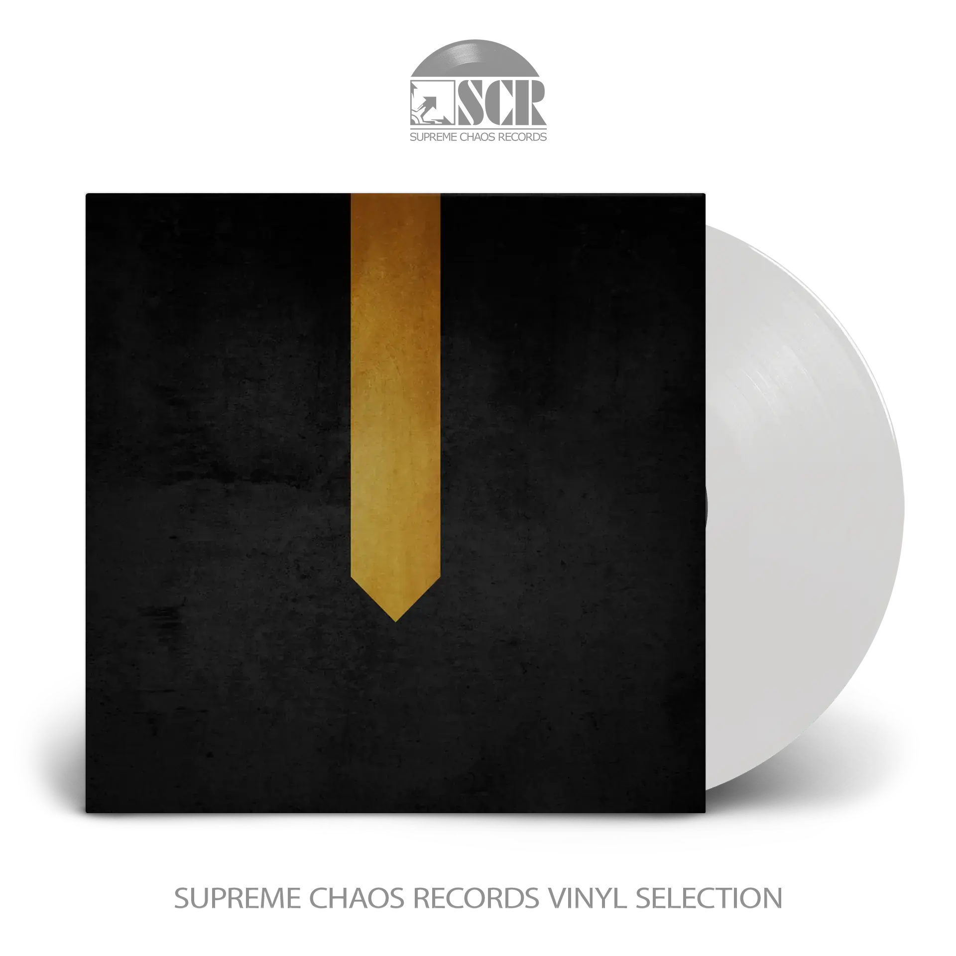 SHINING - VIII / Redefining Darkness (Re-Release) · WHITE LP