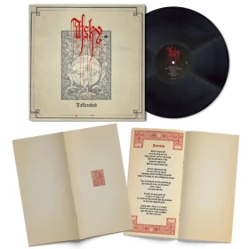 AFSKY · Fællesskab | BLACK LP (Black Metal Vinyl) · Picture 2