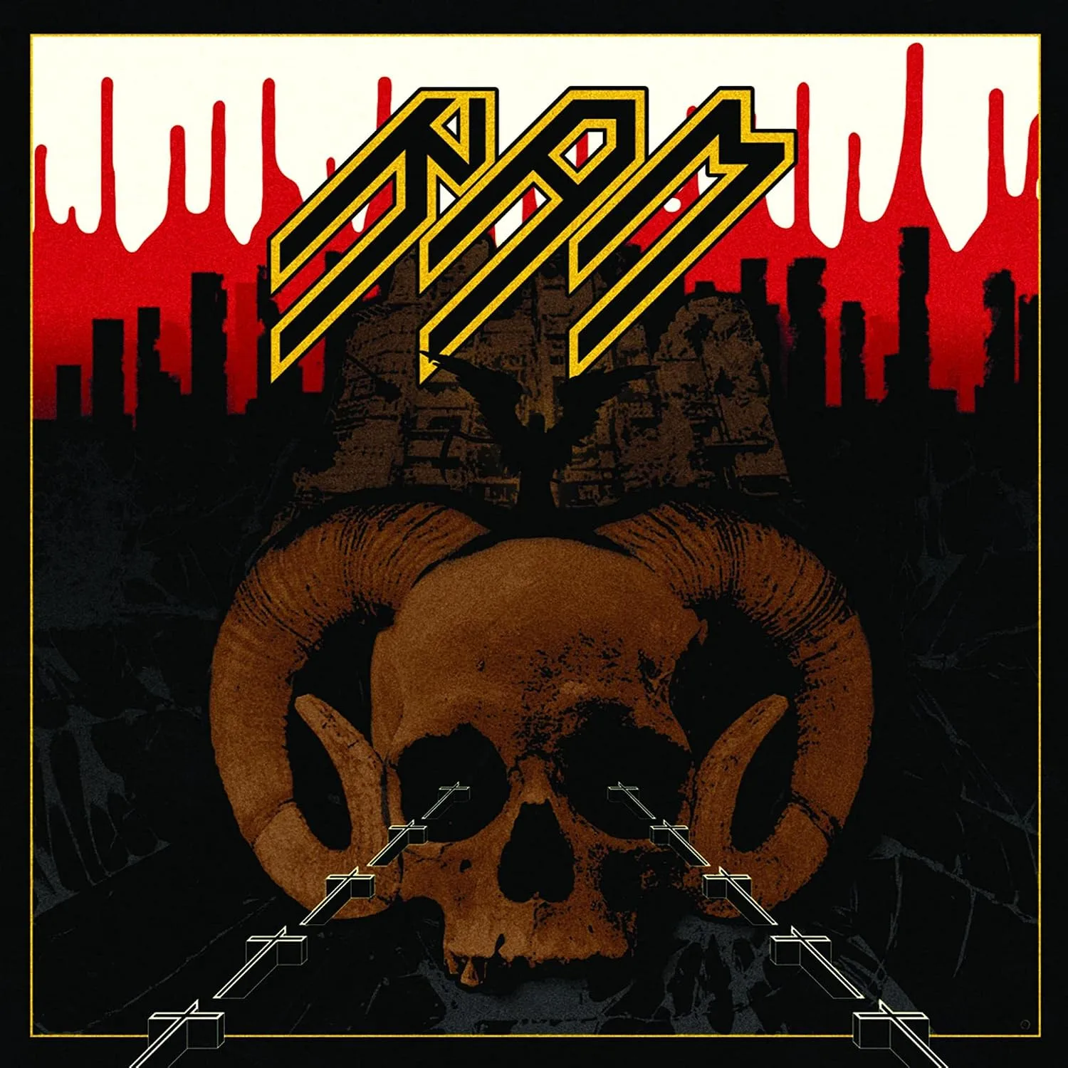 RAM · Death | CD (Heavy Metal CDs)