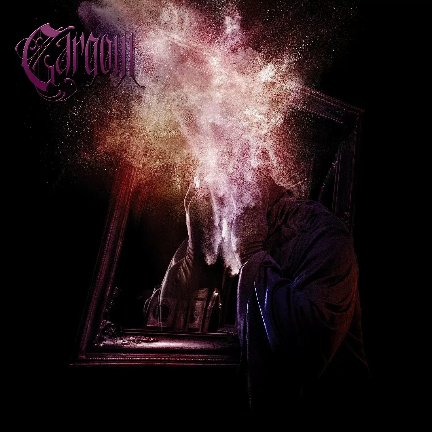 GARGOYL · Gargoyl | PINK/PURPLE/WHITE 2LP (Progressive Metal Vinyl) · Picture 1