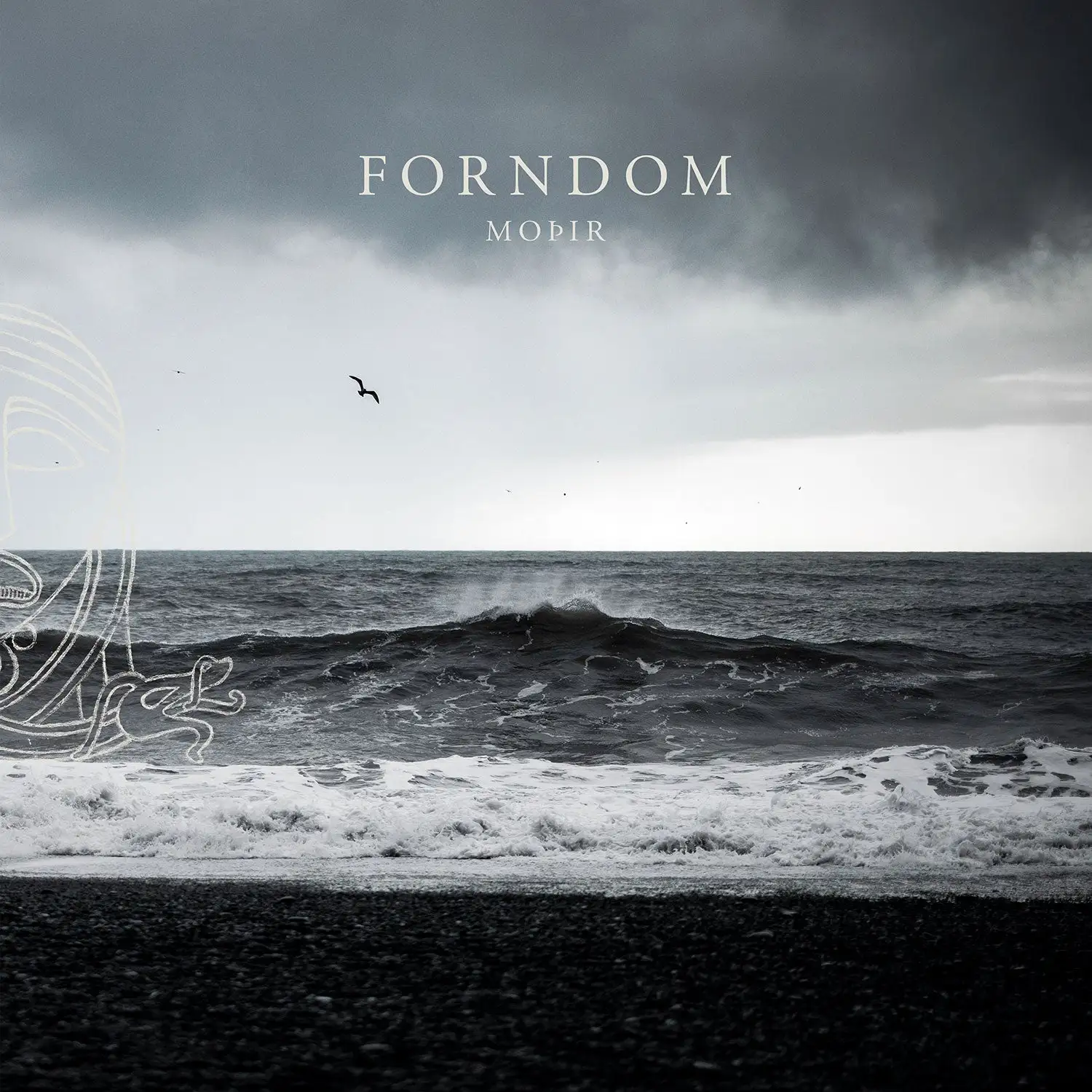 FORNDOM - Moþir [CD]