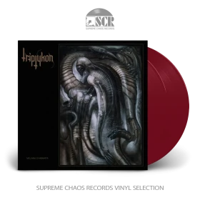 TRIPTYKON · Melana Chasmata (Re-Issue 2025) | DEEP BLOOD RED 2LP (Death Metal/Black Metal Vinyl)