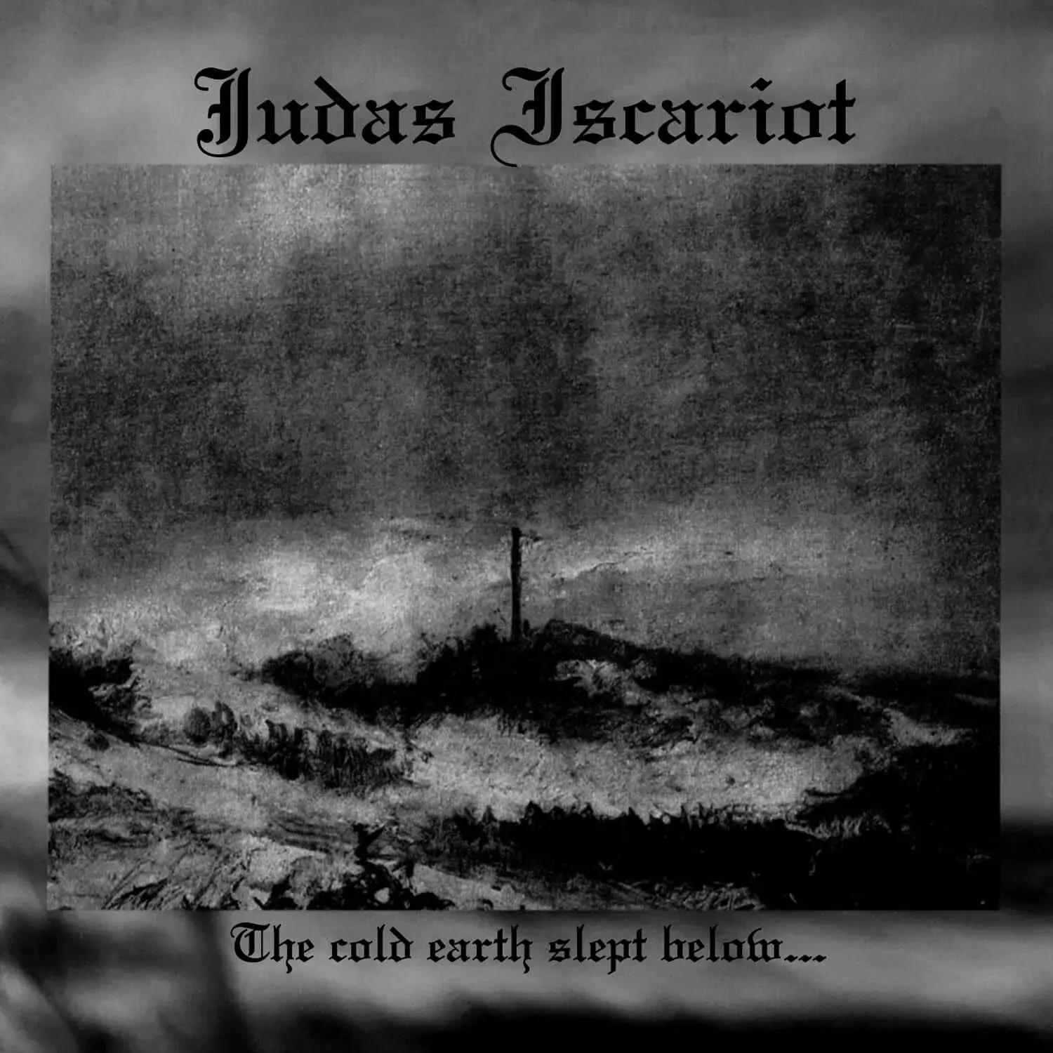 JUDAS ISCARIOT · The cold earth slept below | CD ( CDs)