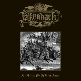 FALKENBACH · ...En Their Medh Riki Fara... | CD DIGIBOOK (Black Metal CDs)