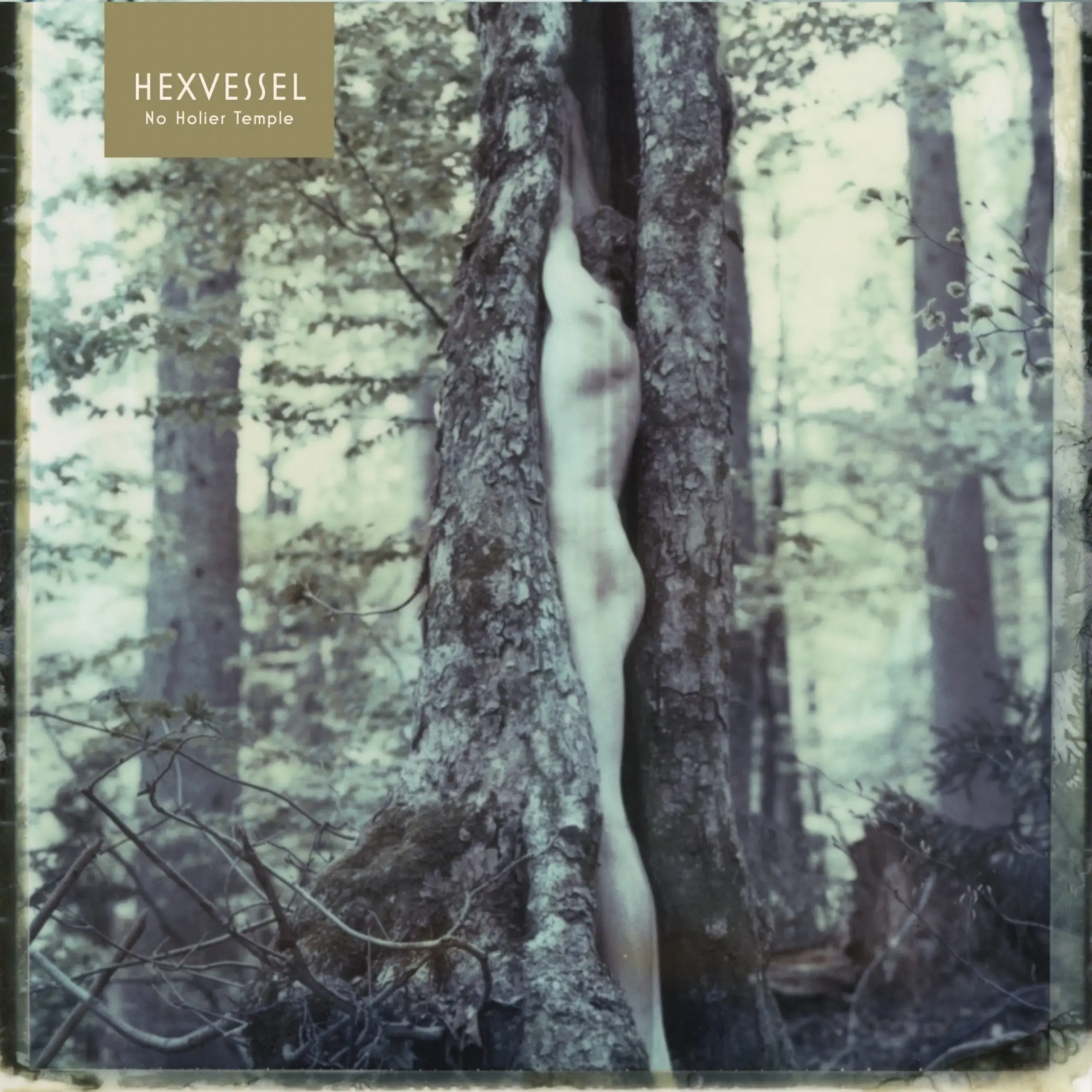 HEXVESSEL · No Holier Temple | CD (Hard Rock/Psychedelic Rock Vinyl)