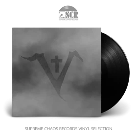 SAINT VITUS · Saint Vitus | BLACK LP (Doom Metal Vinyl)