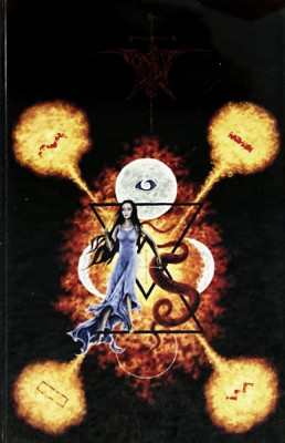 PENTACLE - The Fifth Moon · BLACK TAPE CASS
