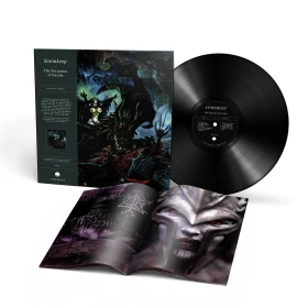 STORMKEEP · The Nocturnes Of Iswylm | BLACK LP (Black Metal Vinyl) · Picture 3