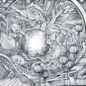 THE DEVIL'S BLOOD · III: Tabula Rasa Or Death And The Seven Pillars | RED SMOKE 2LP (Hard Rock Vinyl) · Picture 1