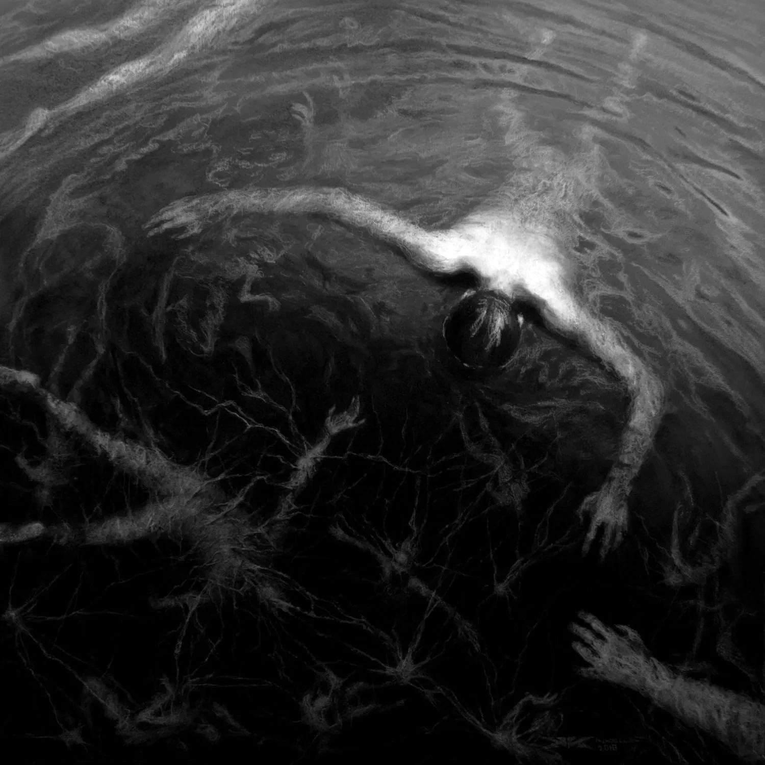 ALTARAGE · The Approaching Roar | DIGIPAK CD (Death Metal/Black Metal CDs)