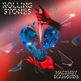THE ROLLING STONES · Hackney Diamonds | SPLATTER 2LP (Rock Vinyl) · Picture 1