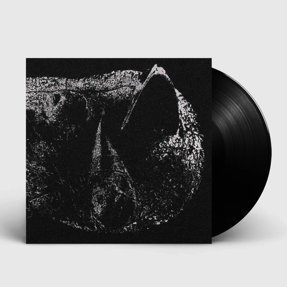 DEMON HEAD · Viscera | BLACK LP (Hard Rock Vinyl)