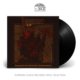 VIGILANCE - Hammer Of Satan's Vengeance [BLACK LP] (Heavy Metal Vinyl)