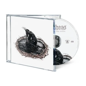 ENTHEOS - Empty on the Inside [CD] (Progressive Metal/Death Metal CDs) · Picture 2