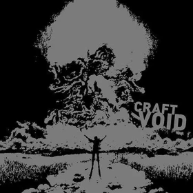 CRAFT · Void | BLACK 2LP (Black Metal Vinyl) · Picture 1
