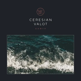 CERESIAN VALOT · Uumen | WHITE/BLACK MARBLED LP (Progressive Metal/Post Metal Vinyl) · Picture 1