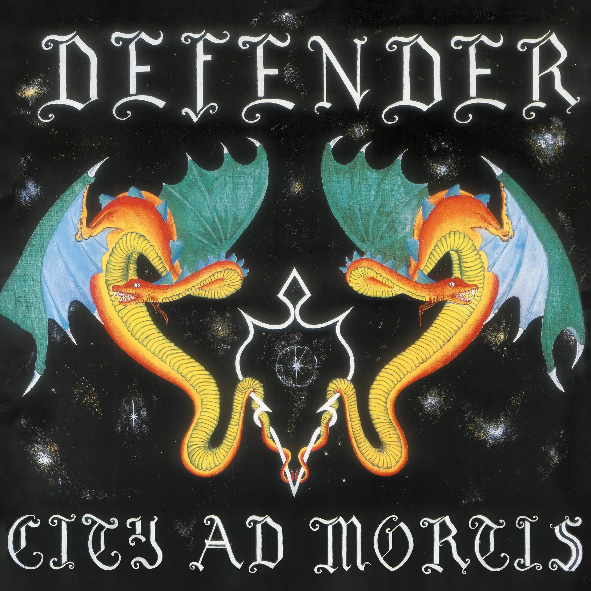 CITY AD MORTIS · City Ad Mortis | CD (Power Metal CDs)