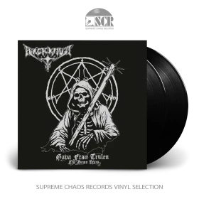 ARCKANUM · Gava Fran Trulen (The Demo Years) | BLACK 2LP (Black Metal Vinyl)