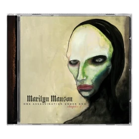 MARILYN MANSON · One Assassination Under God - Chapter 2 | CD (Alternative Metal CDs) · Picture 2