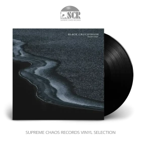 BLACK CRUCIFIXION · Faustian Dream | BLACK LP (Doom Metal/Black Metal/Death Metal Vinyl)