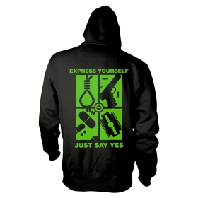TYPE O NEGATIVE · Express Yourself | SWEATER (Gothic Metal Clothes) · Picture 2