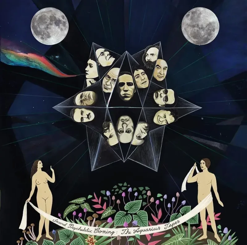 Jess And The Ancient Ones · The Horse And Other Weird Tales | CD