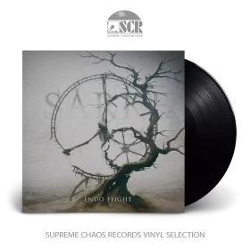 SARKE · Endo Feight | BLACK LP (Black Metal Vinyl)