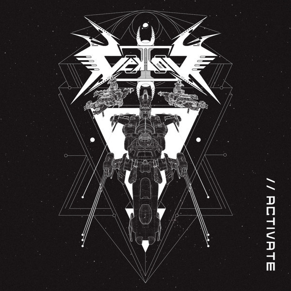 VEKTOR · Activate | DIGI (Thrash/Progressive Metal CDs)