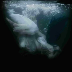 ÅND · Aeternus | BLACK LP (Black Metal Vinyl) · Picture 1