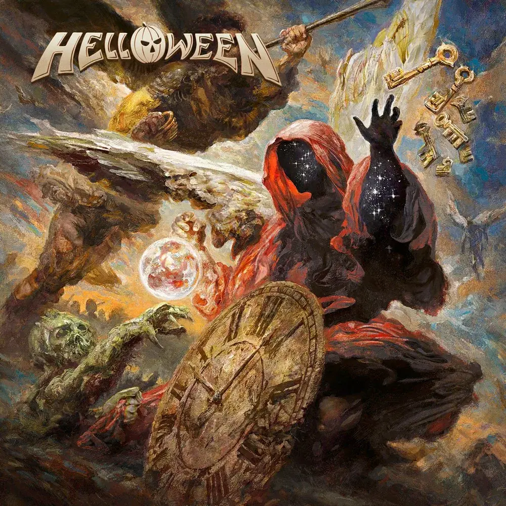 HELLOWEEN · Helloween | GOLD 2LP (Heavy Metal Vinyl) · Picture 1