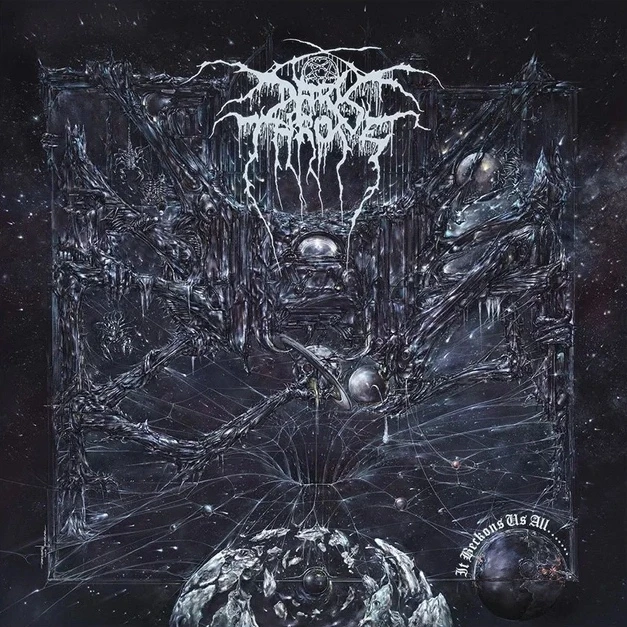 DARKTHRONE · It Beckons Us All | BLACK LP (Black Metal Vinyl) · Picture 1