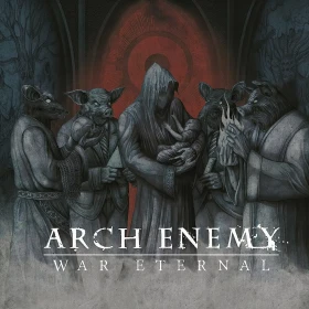ARCH ENEMY · War Eternal (Re-Issue 2023) | BLACK VINYL (Melodic Death Metal Vinyl) · Picture 1