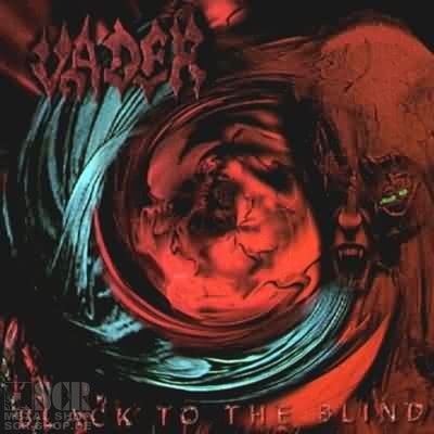 VADER - Black To The Blind / Darkest Age · 2-CD DCD (Death Metal CDs)