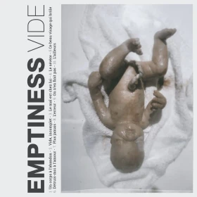 EMPTINESS · Vide | GREY LP (Black Metal Vinyl) · Picture 1